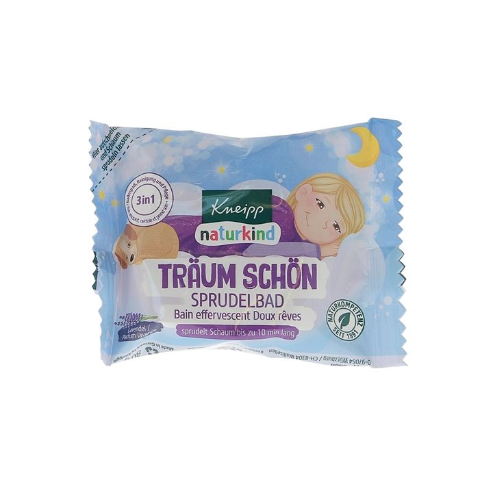 Galet pour le bain doux rêves Kneipp - 1 galet