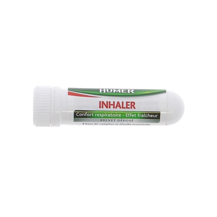 Inhalateur de poche pour nez bouché Humer