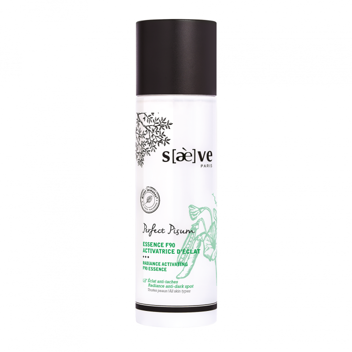 Perfect Pisum Essence F90 activatrice d'éclat Saeve - flacon de 150ml