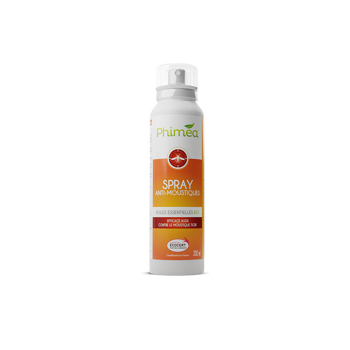 Spray anti-moustiques Phimea - spray de 200 ml