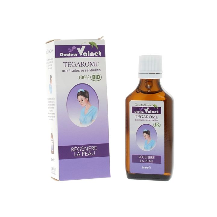 Tégarome Dr Valnet - flacon de 50 ml