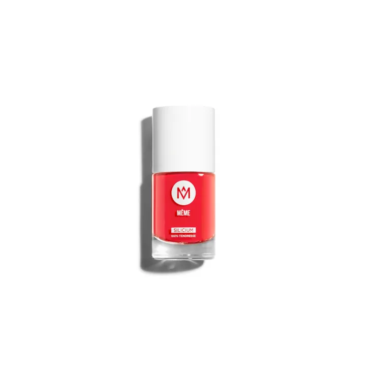 Vernis à ongles corail 04 Céline Même - flacon de 10 ml