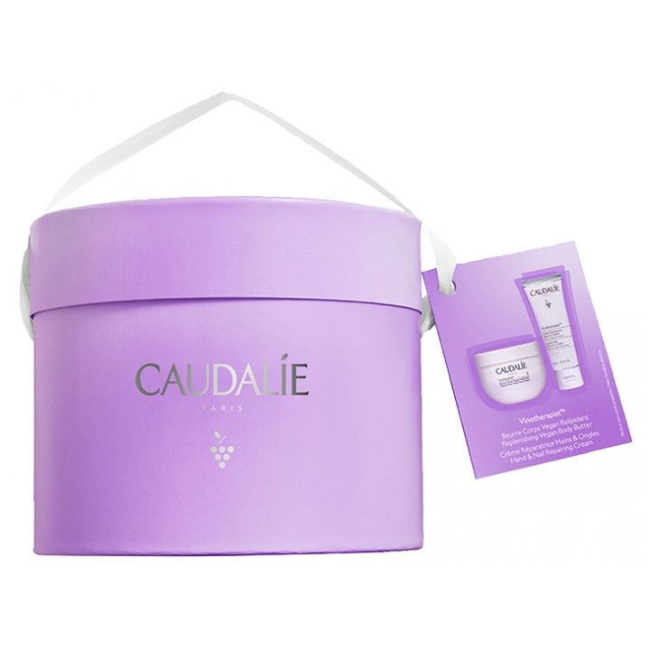 Vinotherapist Coffret duo hydratation corps Caudalie - coffret de 2 produits