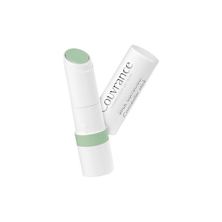 Couvrance stick correcteur vert Avène - 1 stick correcteur