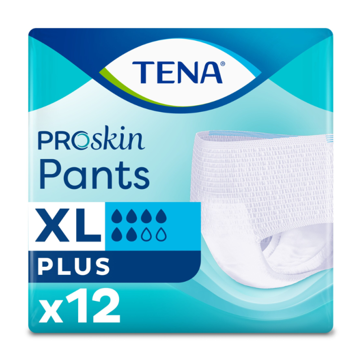 Proskin Pants slips absorbants XL Tena - paquet de 14 protections