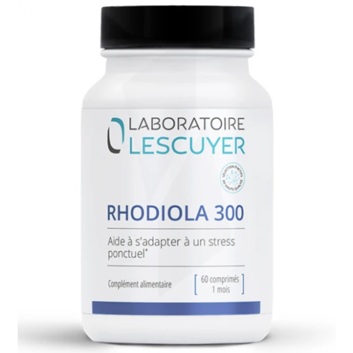 Rhodiomla 300 Lescuyer - pot de 60 comprimés 