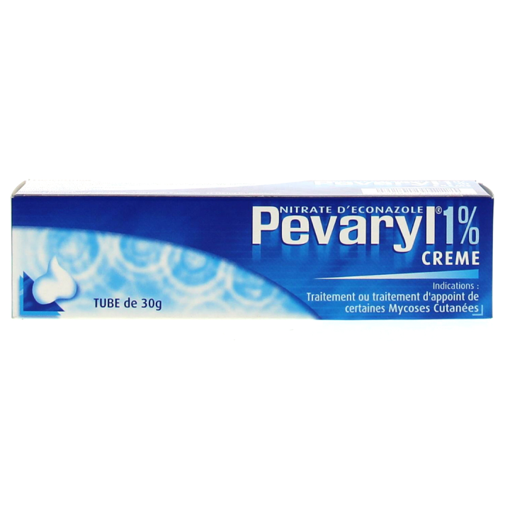 Pevaryl 1% crème - tube de 30g