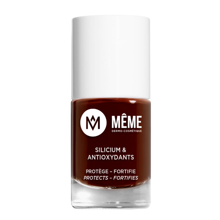 Vernis à ongles chocolat 10 christine Même - flacon de 10 ml