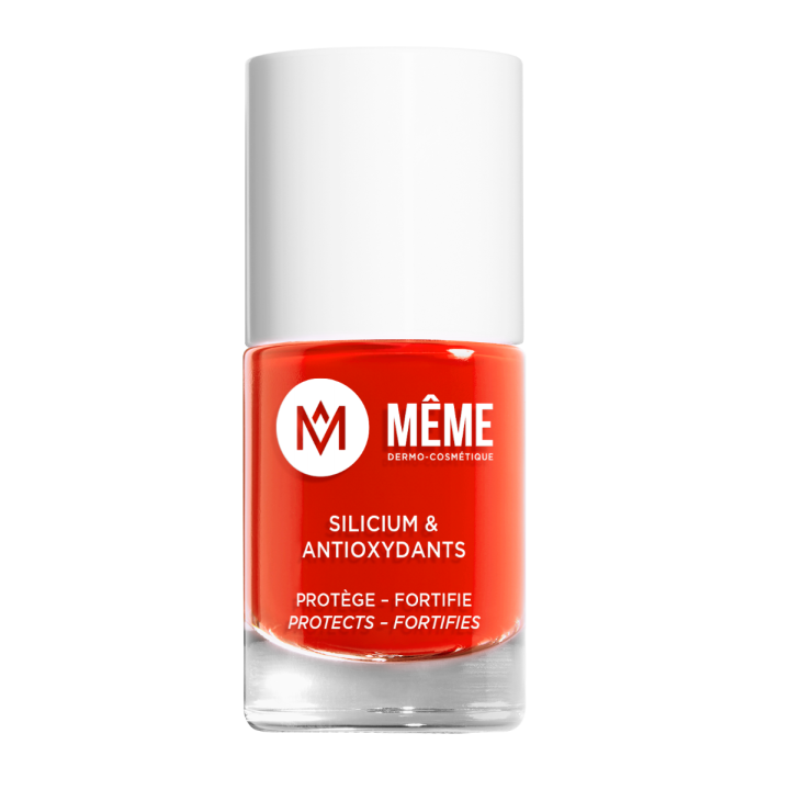 Vernis 12 orange sanguine Même - flacon de 10 ml