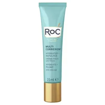 Multi Correxion Crème pour les yeux Hydrater et repulper RoC - tube de 15ml
