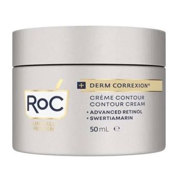 Derm Correxion Crème contour rétinol avancé RoC - pot de 50ml