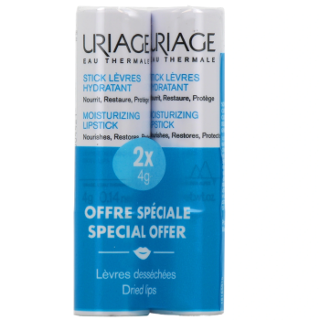 Stick à lèvres hydratant Uriage