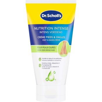 Crème nutrition intense pieds et ongles Scholl - tube de 150ml