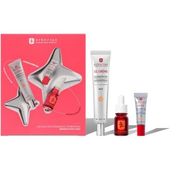 Coffret les incontournables d'Erborian - 3 produits
