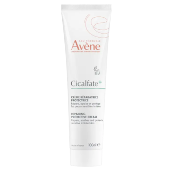Cicalfate+ crème réparatrice protectrice peaux sensibles irritées Avène - tube de 100 ml