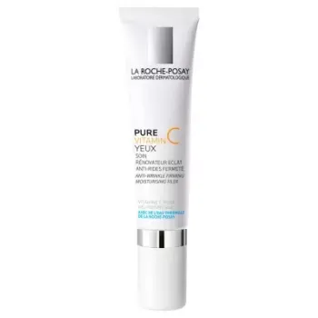 Pure Vitamin C contour des yeux La Roche-Posay - tube de 15ml