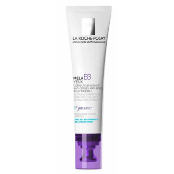Mela B3 Yeux correcteur intensif La Roche-Posay - tube de 15ml