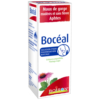 Bocéal Boiron - spray 20 ml