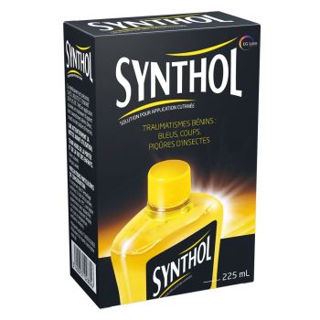 Synthol solution pour application cutanée - flacon de 225ml