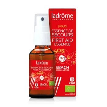 Essence de secours SOS Ladrôme - spray de 20ml