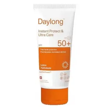 Lotion hydratante SPF50+ Daylong - tube de 50ml