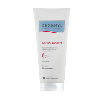 Dexeryl lait nourrissant Pierre Fabre - tube de 200ml