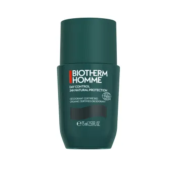 Day control 24H natural protection déodorant Biotherm homme - roll-on de 75ml
