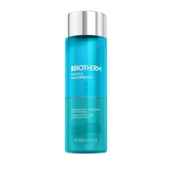D&eacute;maquillant yeux express Biotherm - flacon de 200ml