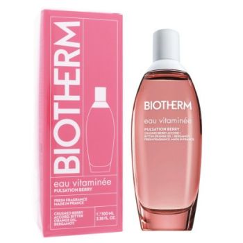 Eau de toilette Eau vitaminée Biotherm