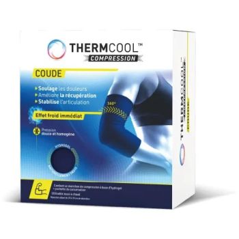 Thermcool Compression Coude Bausch lomb - un manchon