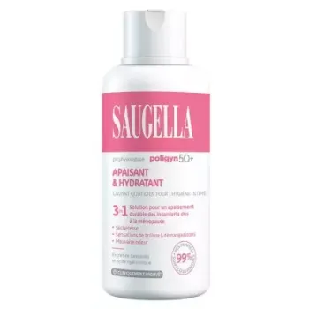 Poligyn 50+ Saugella - flacon de 500ml