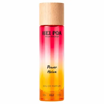 Eau de parfum Power Heiva Hei Poa - flacon de 50ml