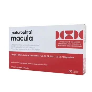 Naturophta Macula Horus Pharma