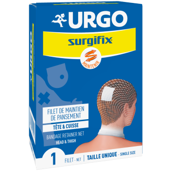 Surgifix Filet de maintien de pansement tête & cuisse Urgo - 1 filet