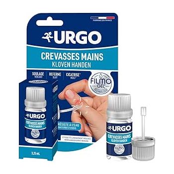 Filmogel crevasses mains Urgo – tube 3,25 ml