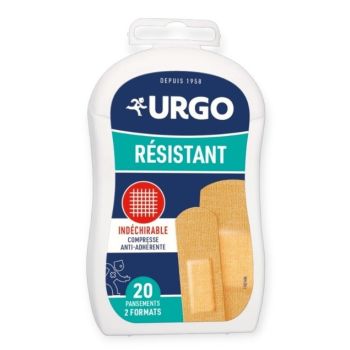 Pansements indéchirables Résistant Urgo