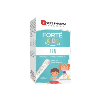 Fort&eacute; Kids zen Fort&eacute; Pharma - bo&icirc;te de 10 sticks