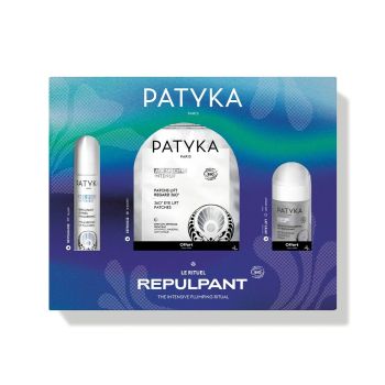 Coffret Rituel Repulpant Patyka - 3 produits dont 2 offerts