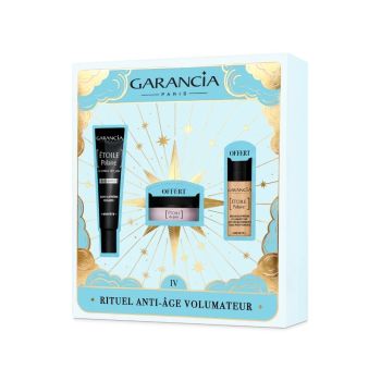 Coffret rituel anti-âge volumateur Garancia - 3 produits dont 2 offerts