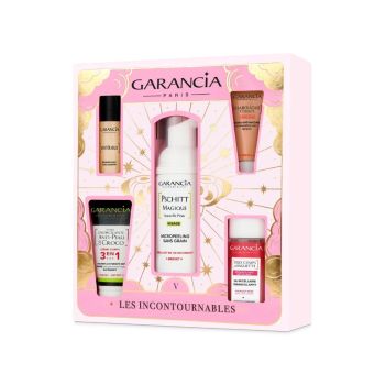 Coffret les incontournables Garancia - 5 produits