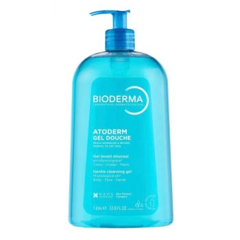 Atoderm gel douche douceur Bioderma