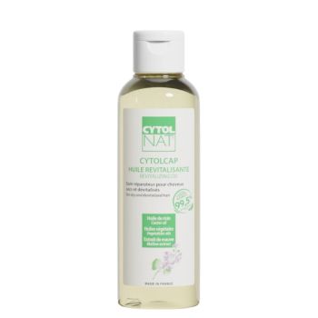 Cytolcap Huile capillaire revitalisante Cytolnat - flacon de 150ml