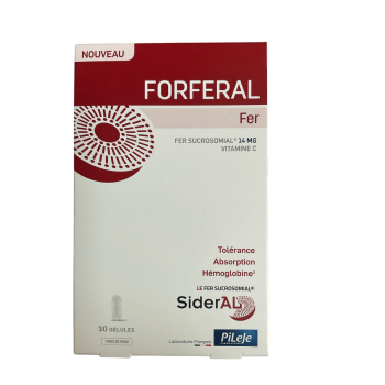 Forferal fer Pileje - 30 gélules
