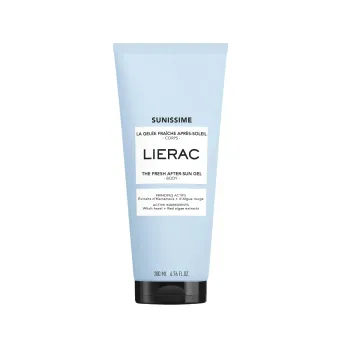 Sunissime la gelée fraîche après-soleil Lierac - tube de 200ml
