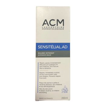 Sensitélial.AD baume intensif ACM