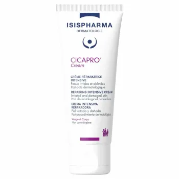 Cicapro crème réparatrice intensive Isispharma - tube de 40ml