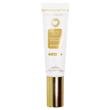 Gel parfumant monoï oriental la rayonnante Musc Intime - tube de 30ml