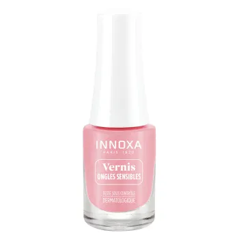 Vernis à ongles sensibles 104 rose candy - flacon de 5ml