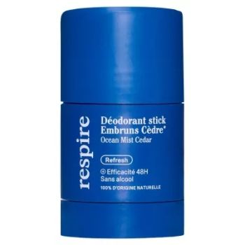 Déodorant embruns cèdre Refresh bio Respire