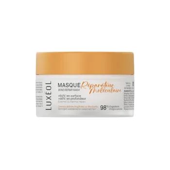 Masque réparateur moléculaire Luxéol - pot de 200ml